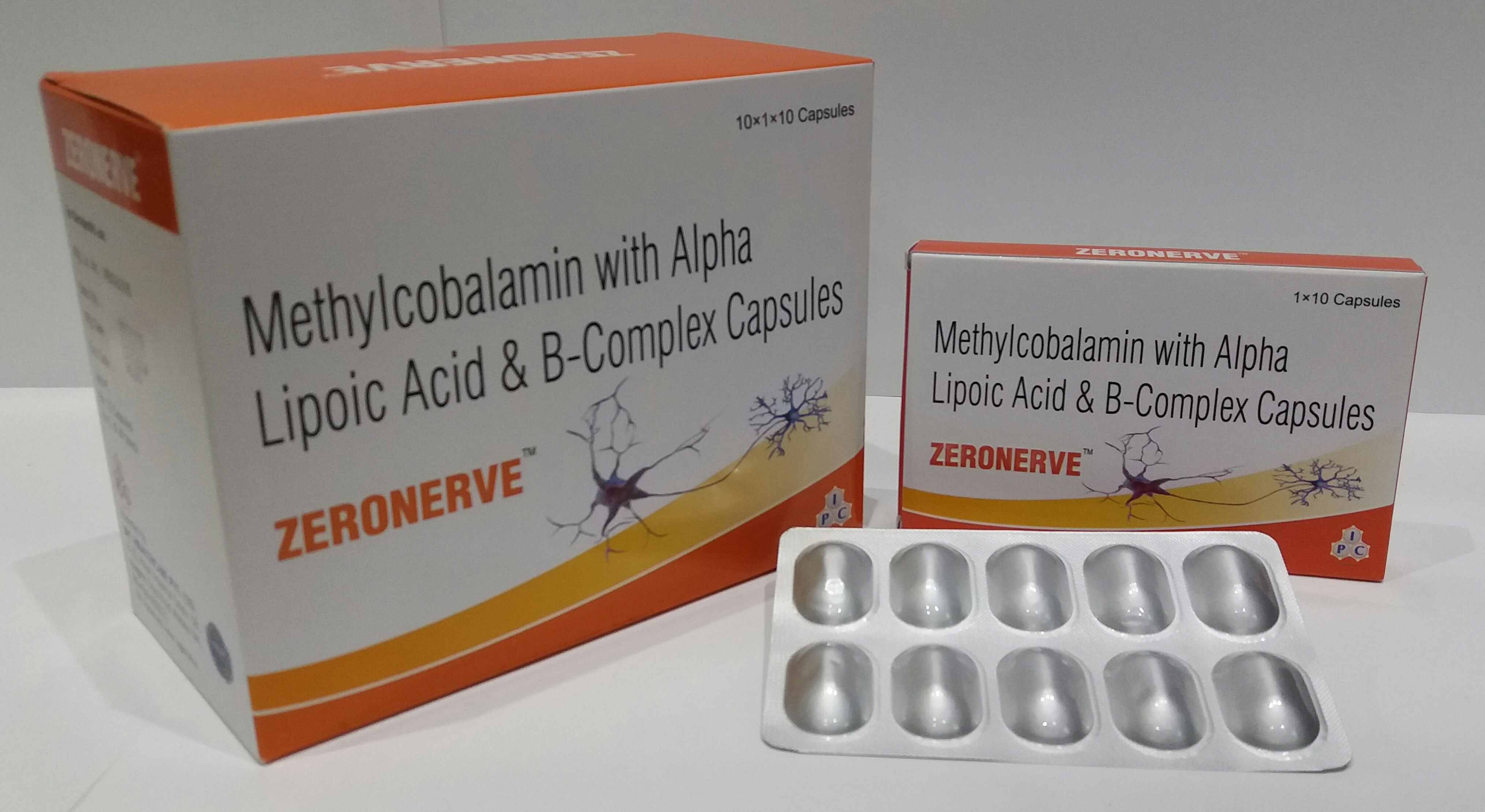 Zeronerve Capsules
