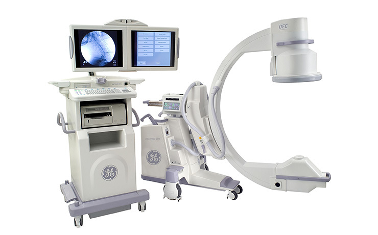 C-arm Machine Application: Hospital