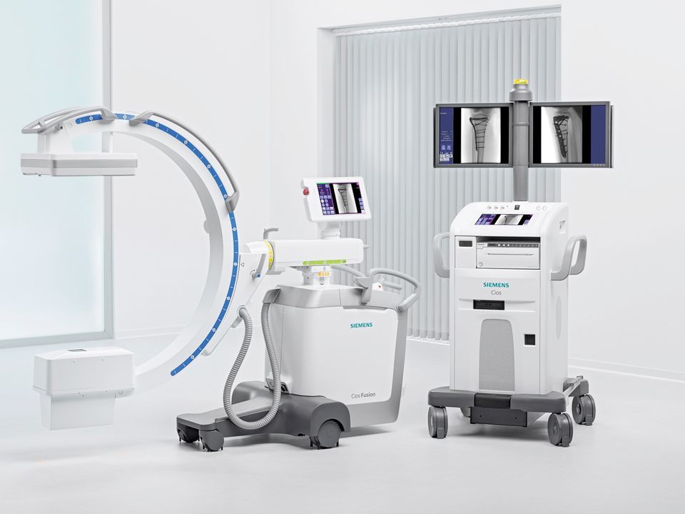 C-arm Machine Application: Hospital