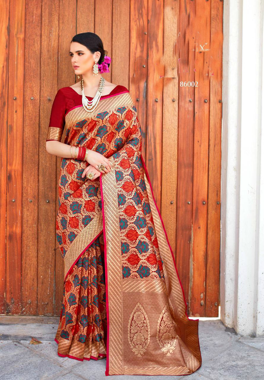 Designer Exclusive Banarasi Saree