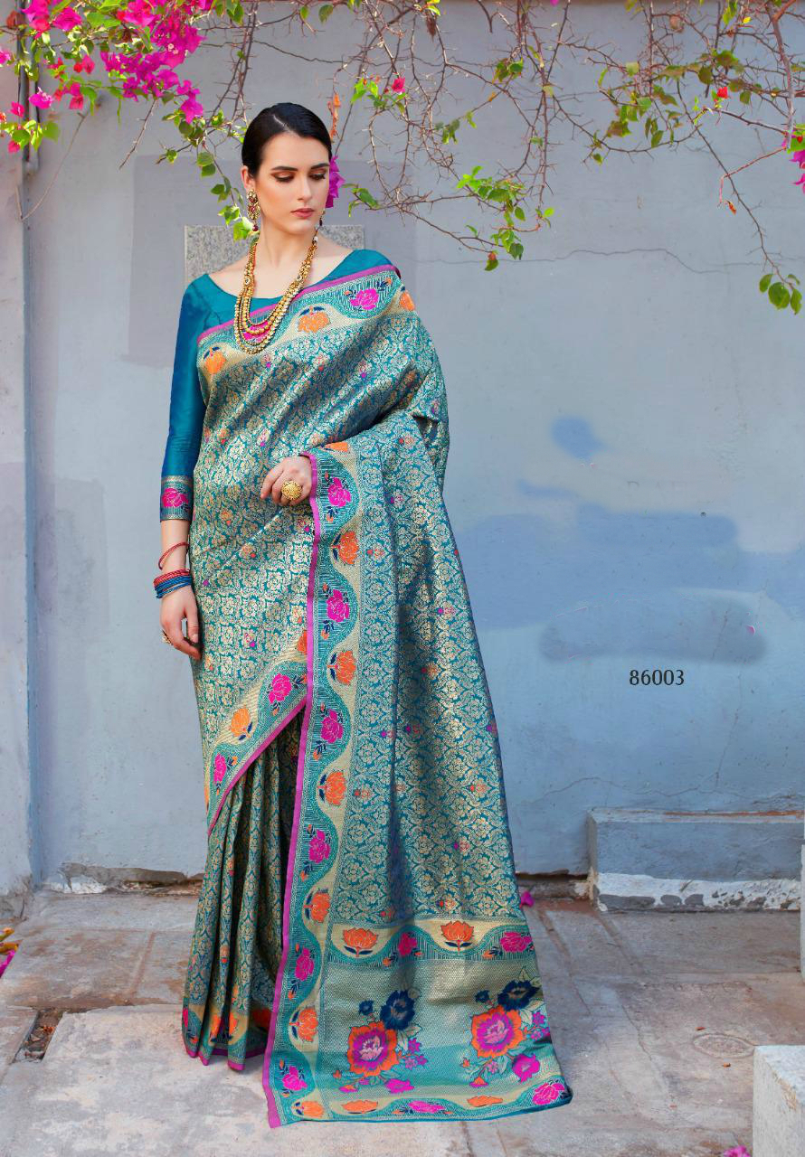 Designer Exclusive Banarasi Saree