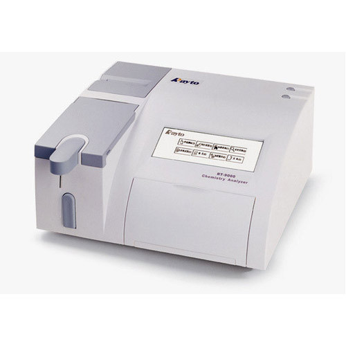 सेमी ऑटोमैटिक बायोकैमिस्ट्री एनालाइजर