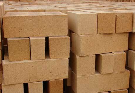 High Alumina Bricks - 229 Mm à 114 Mm à 32 Mm , High Temperature Performance, Corrosion & Wear Resistance, High Bulk Density, Low Iron Content