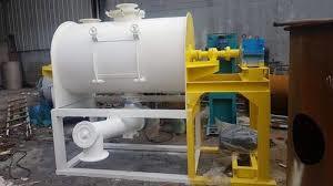 Plough Shear Mixer