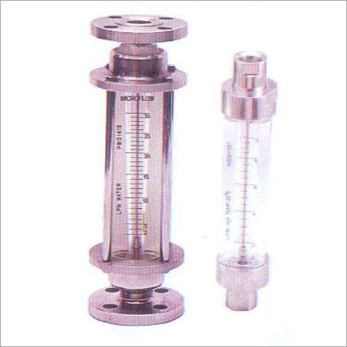 ऐक्रेलिक रोटामीटर टेस्ट चौड़ाई: 10-20 मिलीमीटर (मिमी)