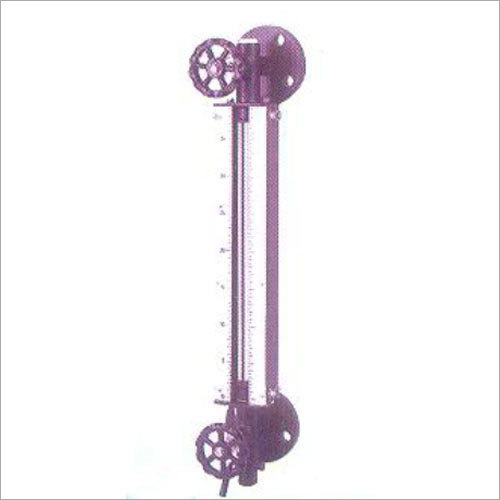 Side Mounted Tubular Level Indicator - High Pressure, 110-220 Volt Supply | Laboratory and Industrial Use, 10-20 Kilogram Weight