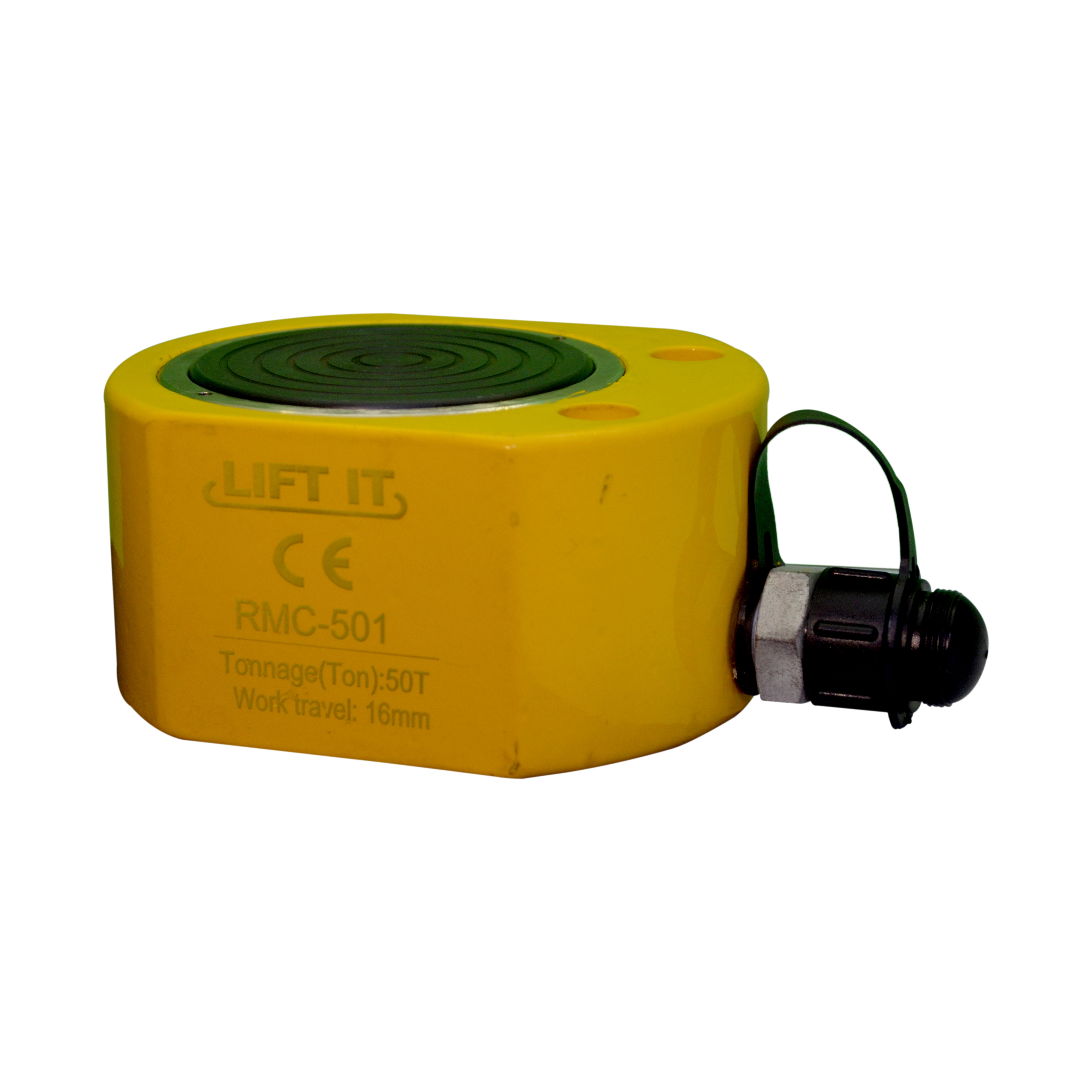 Hydraulic Button Jack