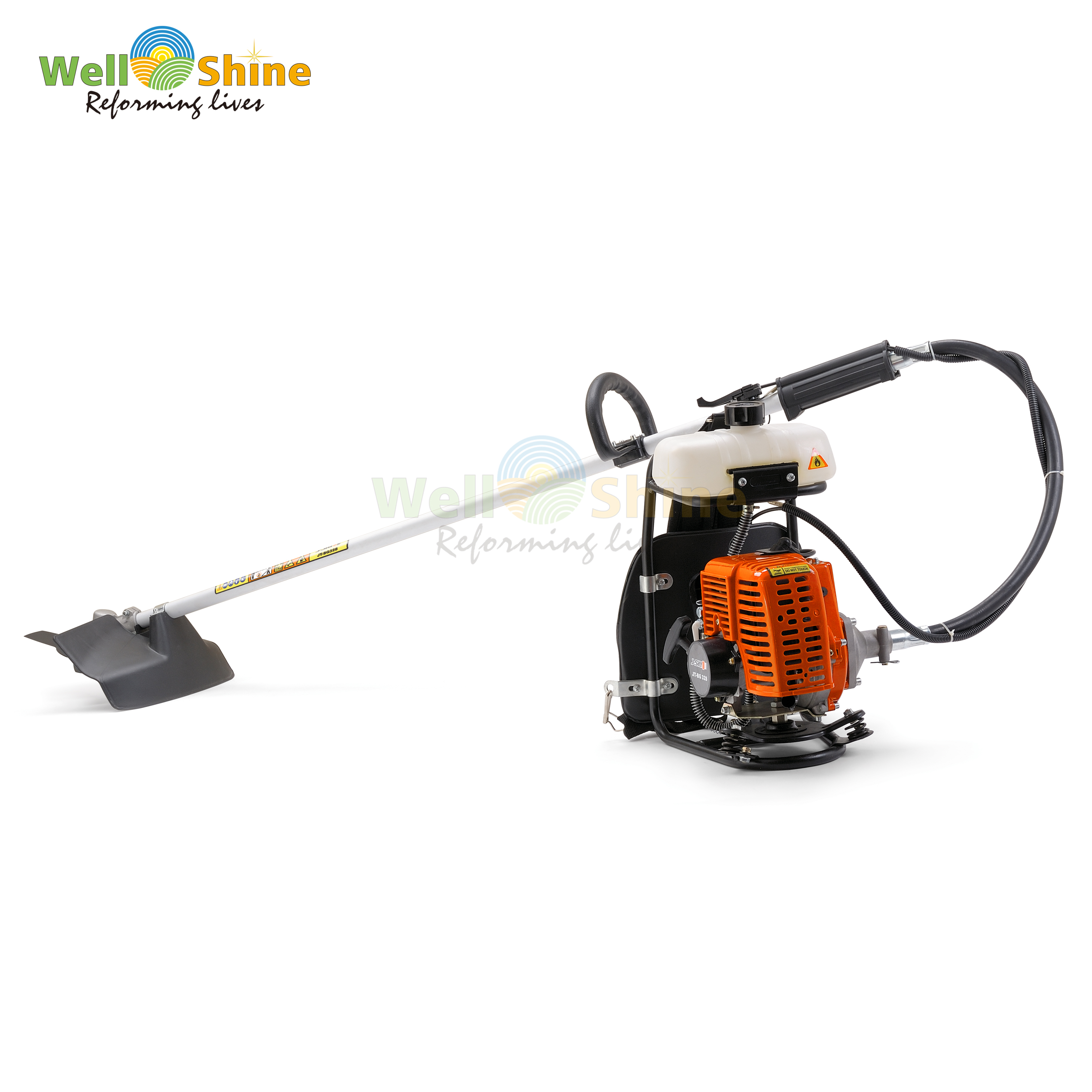 Bg328 Brush Cutter