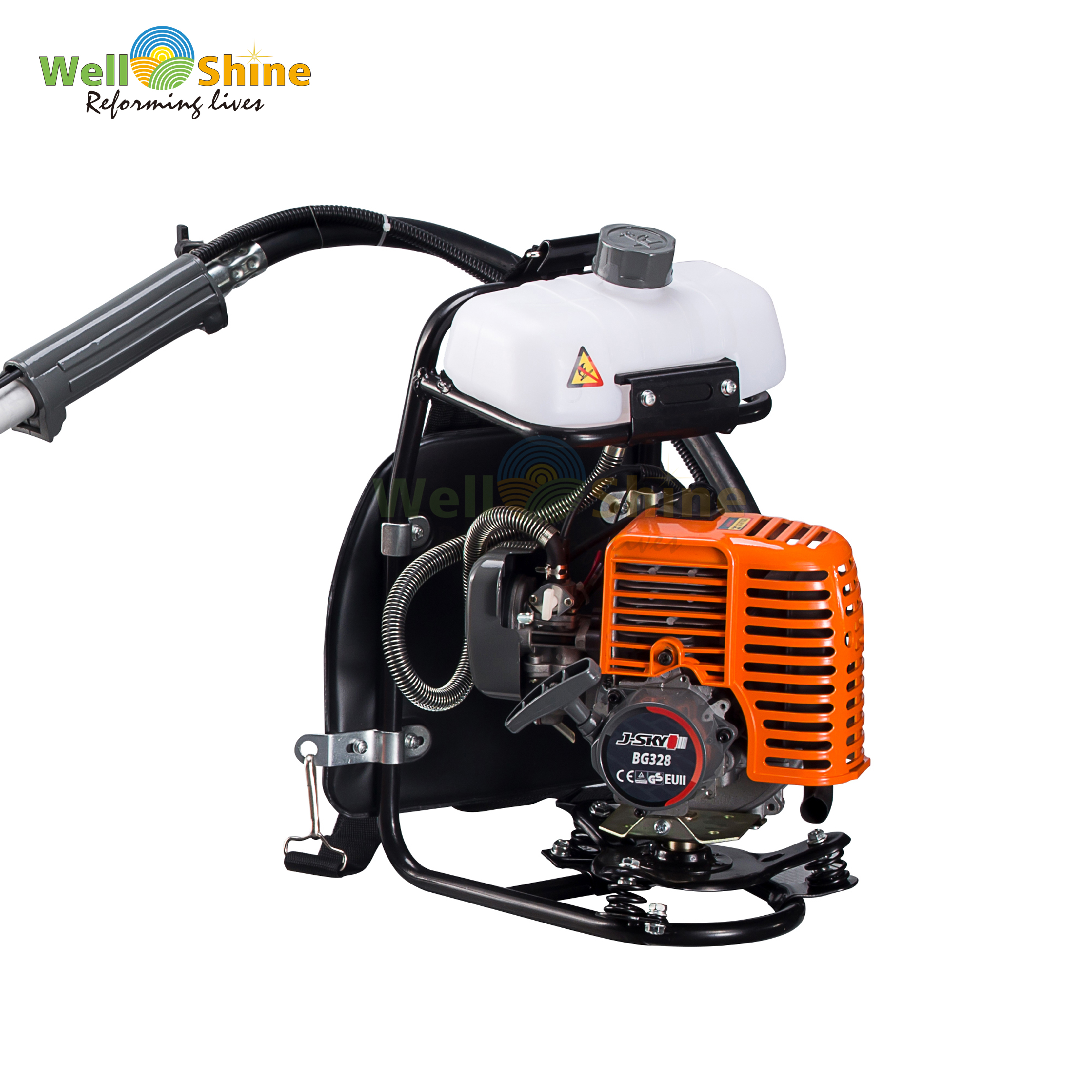 Bg328 Brush Cutter