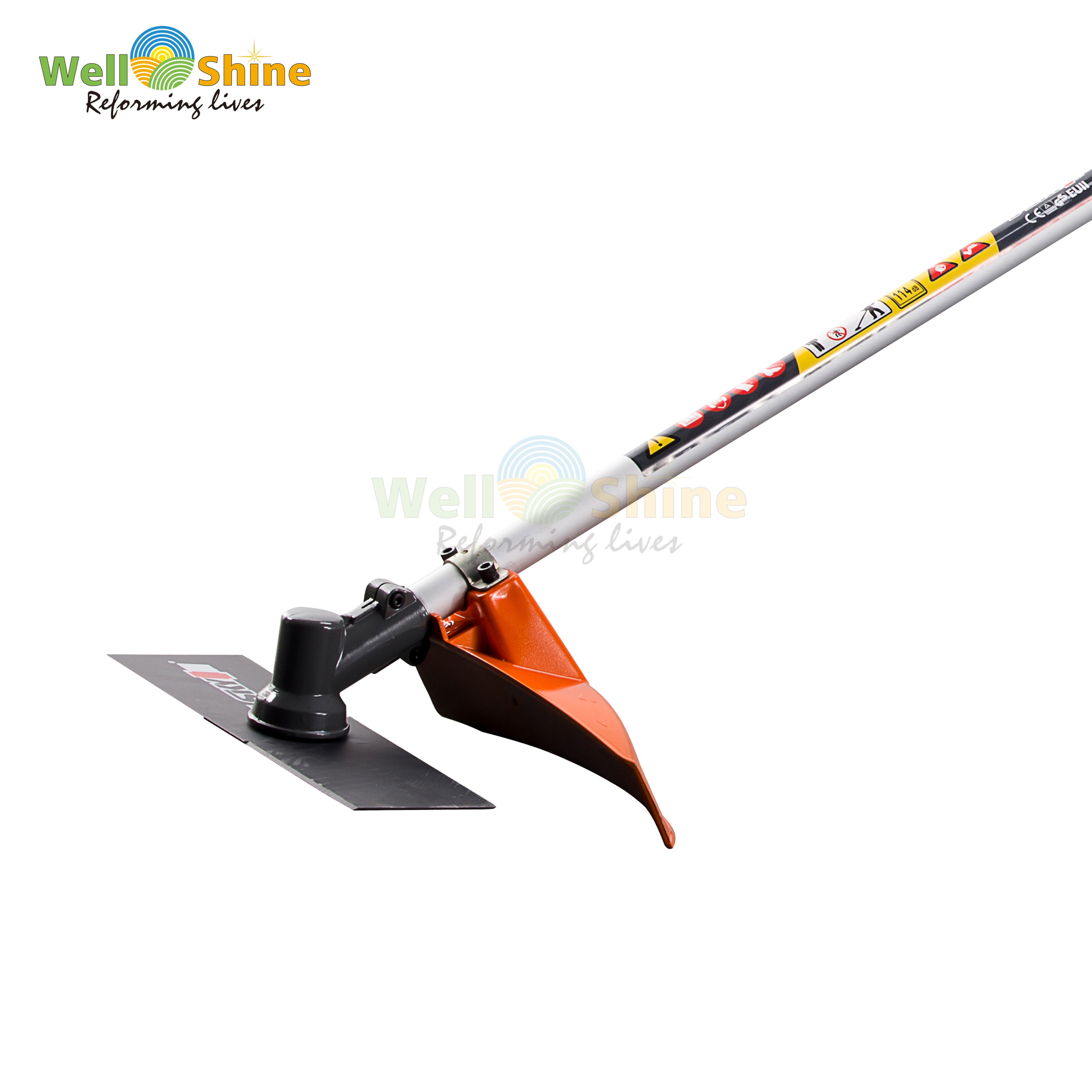 Bg328 Brush Cutter