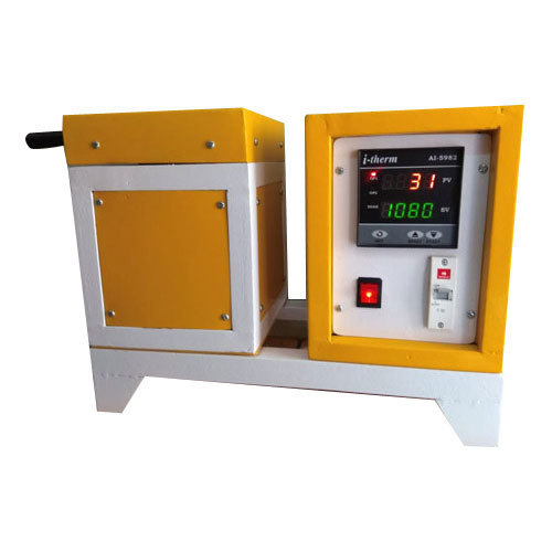 सिल्वर मेल्टिंग मशीन