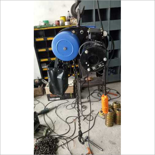 75 KW विद्युत चेन होस्ट