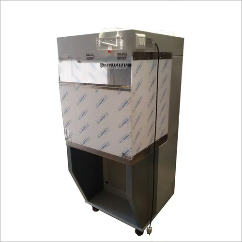 क्षैतिज लैमियानर वायु प्रवाह