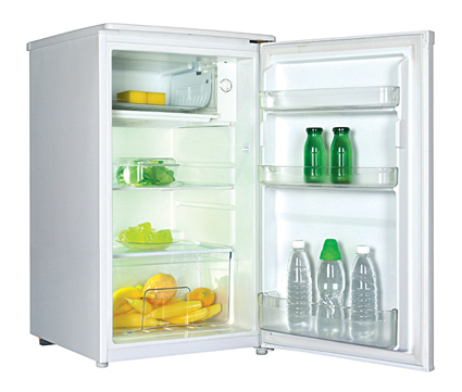 White Mini Refrigerators ( Only For Maharashtra Religion )