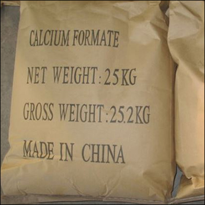 Calcium Formate - White Crystalline Powder, 98% Pure | Feed Preservative, Concrete Cure Accelerator, Leather Tanning Agent