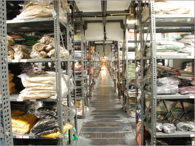  Pallet Racking Systems