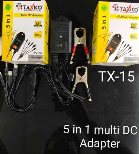 मोबाइल चार्जर 900 Mah डीसी चार्जर