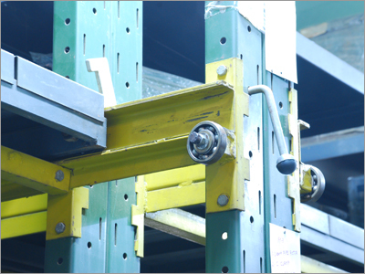  Display Pallet Racks