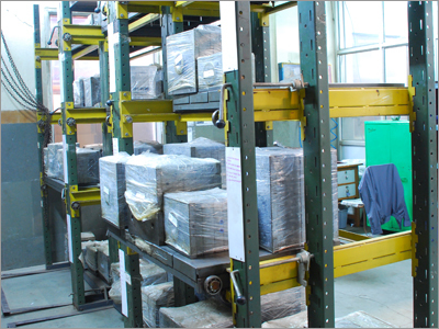 Material Handling Pallets