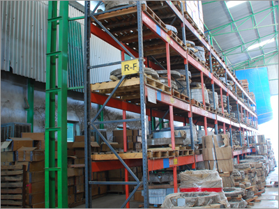  Heavy Duty Pallet Racking