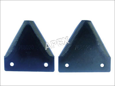 कंबाइन हार्वेस्टर ब्लेड्स