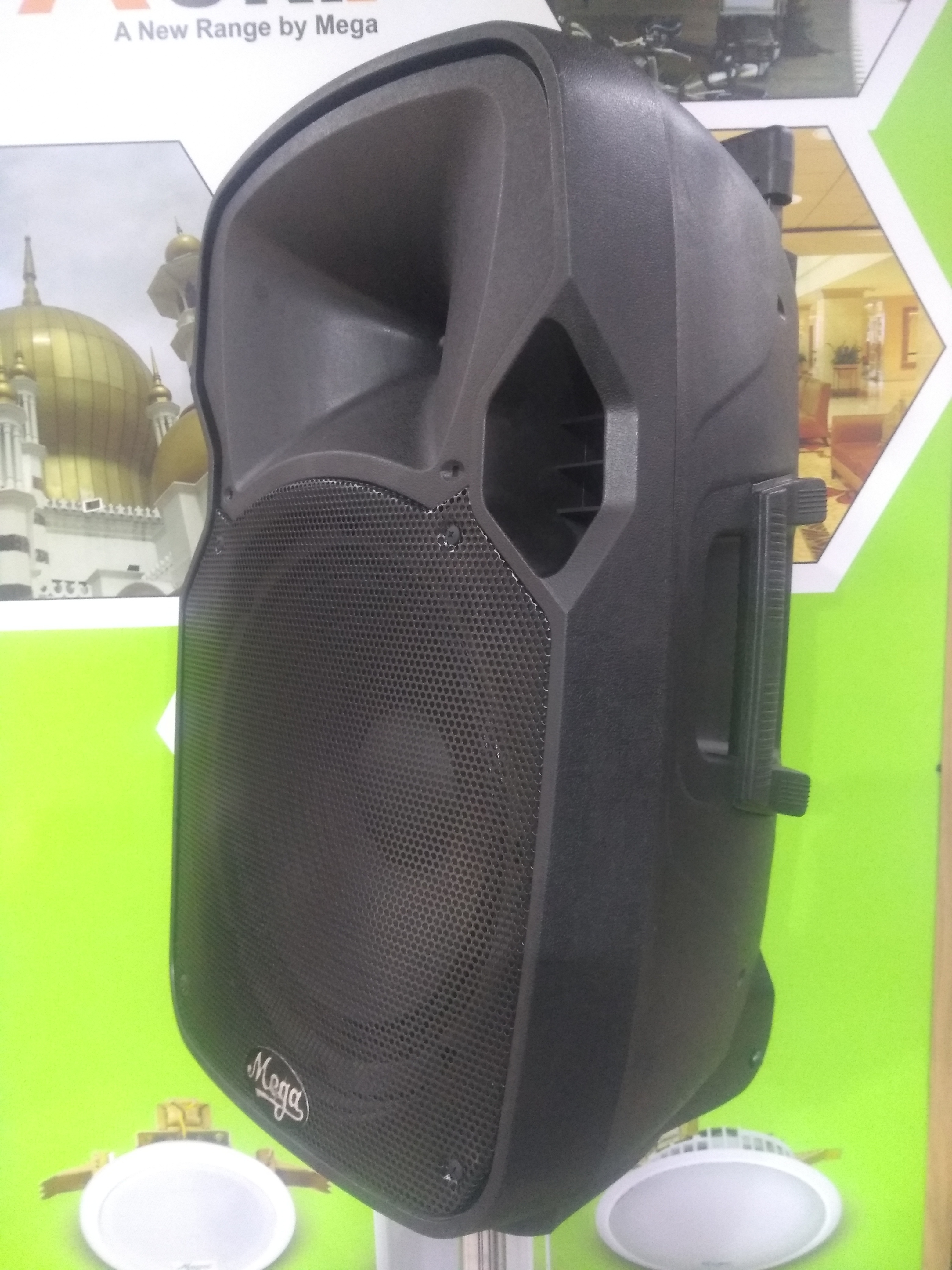 Portable Speakers Mpa-10000