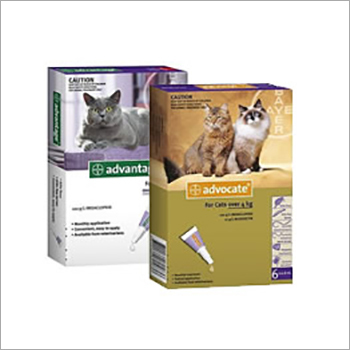 Cat Flea Tick And Worming