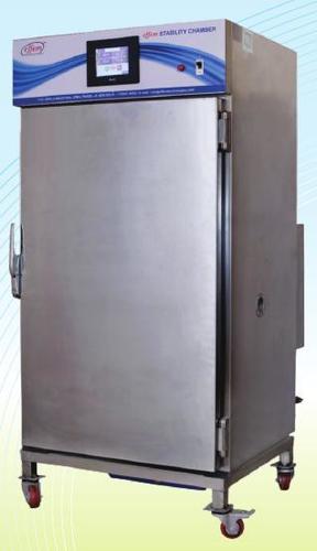 Silver Stability Chamber