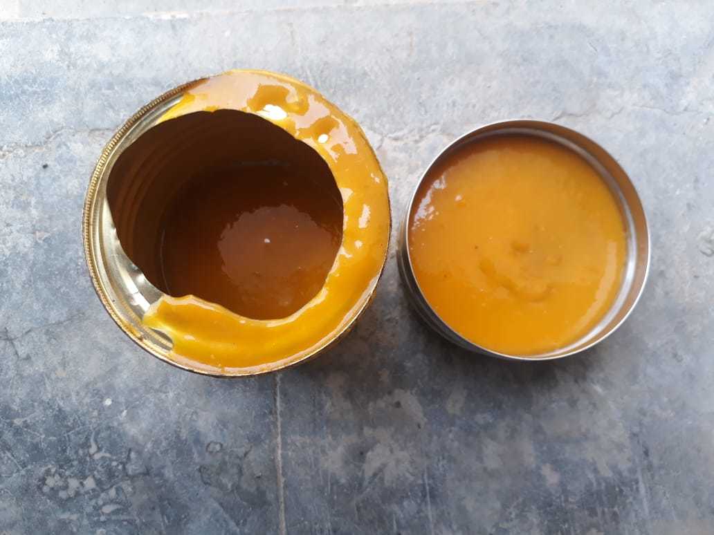 Mango Pulps ( Kesar, Alphonso & Totapuri) Packaging: Drum