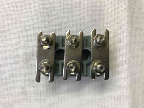 ABB टर्मिनल ब्लॉक 1 एचपी