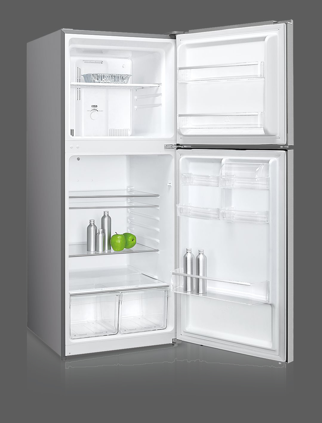 Stainless Steel Refrigerators ( Only For Maharashtra Religion )