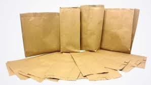 Shock Resistance Paper Bag