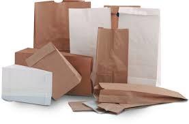 Shock Resistance Paper Bag