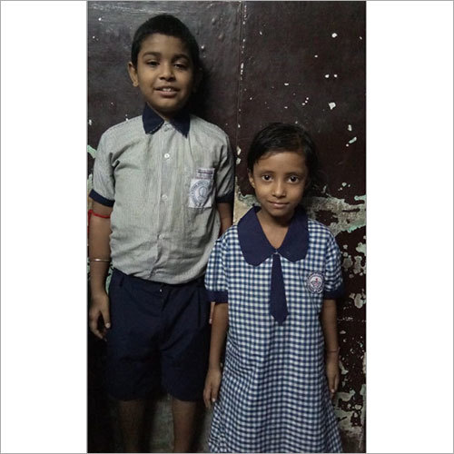 School Uniform - Customized Fit | Unisex Design, Breathable Fabric, Stylish and Comfortable