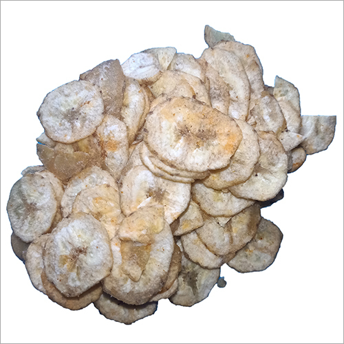 सादा केला चिप्स