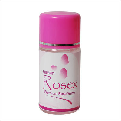 जड़ी-बूटी गुलाब जल