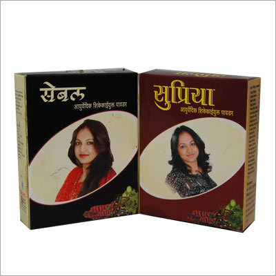 आयुर्वेदिक हेयर केयर पाउडर