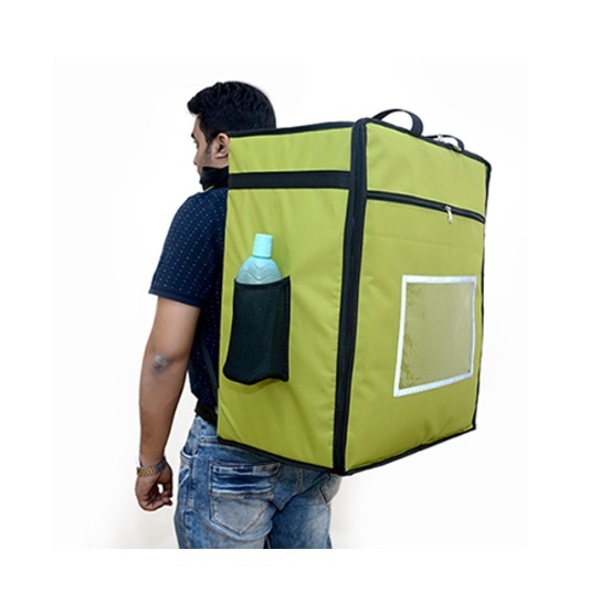 Front Loading Laundry Delivery Bag
