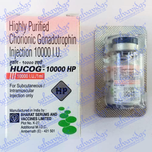 Hucog Injection General Medicines