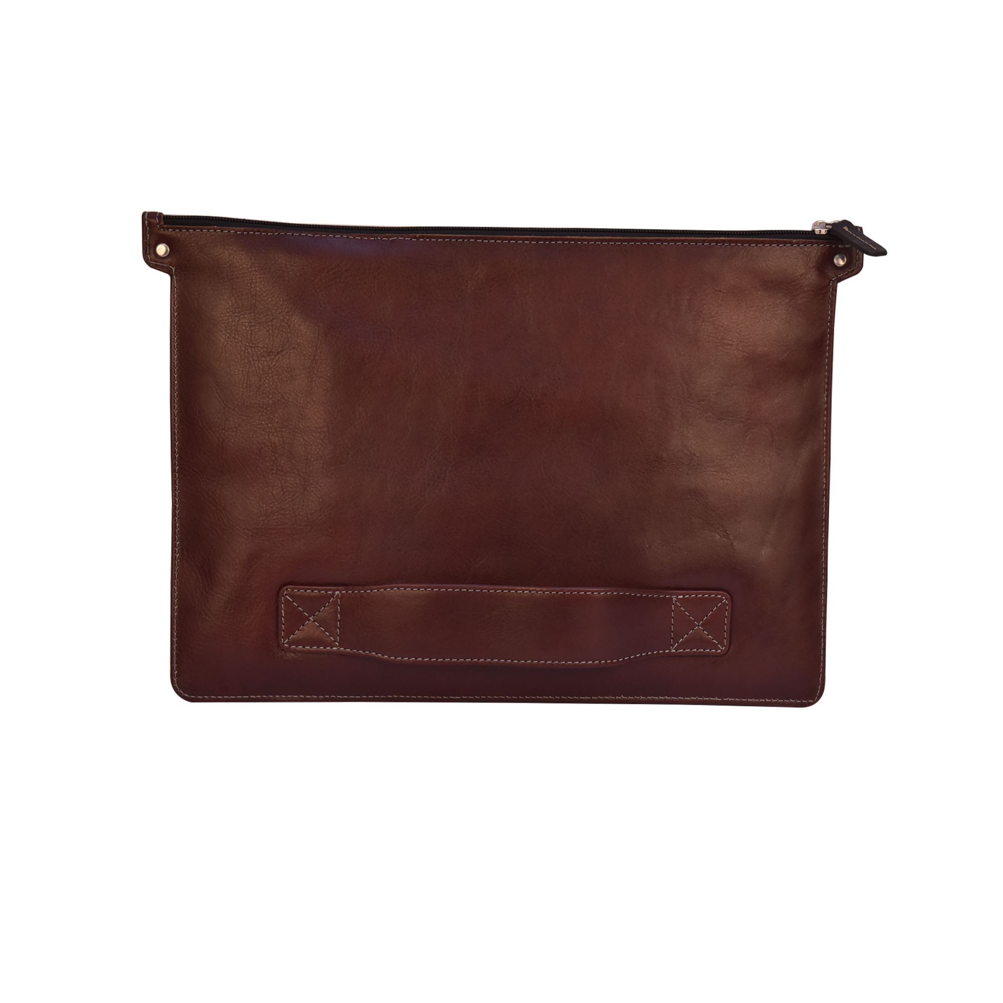 Leather Unisex Folio/ipad Case/ Tablet Case Size: Length(horizontal Distance) - 14.25 Inches