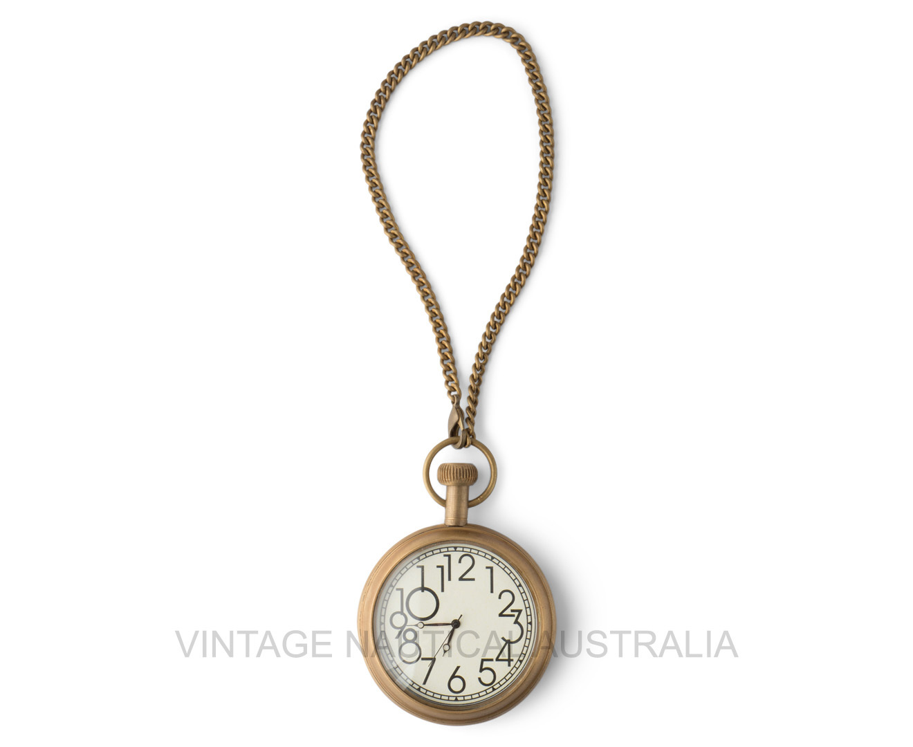 Platinum Pocket Watch A Titanic Ship