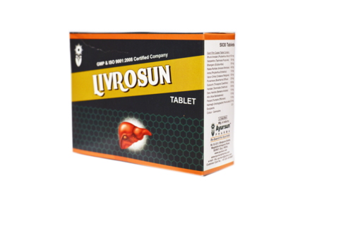 Herbal Medicine For Liver - Physical Form: Tonic