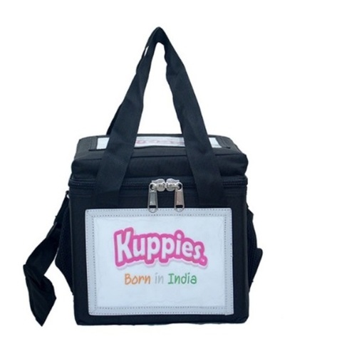 10 INCH AcA A FOOD DELIVERY BAG TOP OPENING
