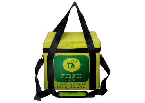 12 INCH FOOD DELIVERY BAG TOP OPENING