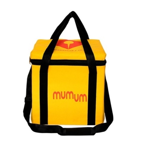 14 INCH FOOD DELIVERY BAG TOP OPENING