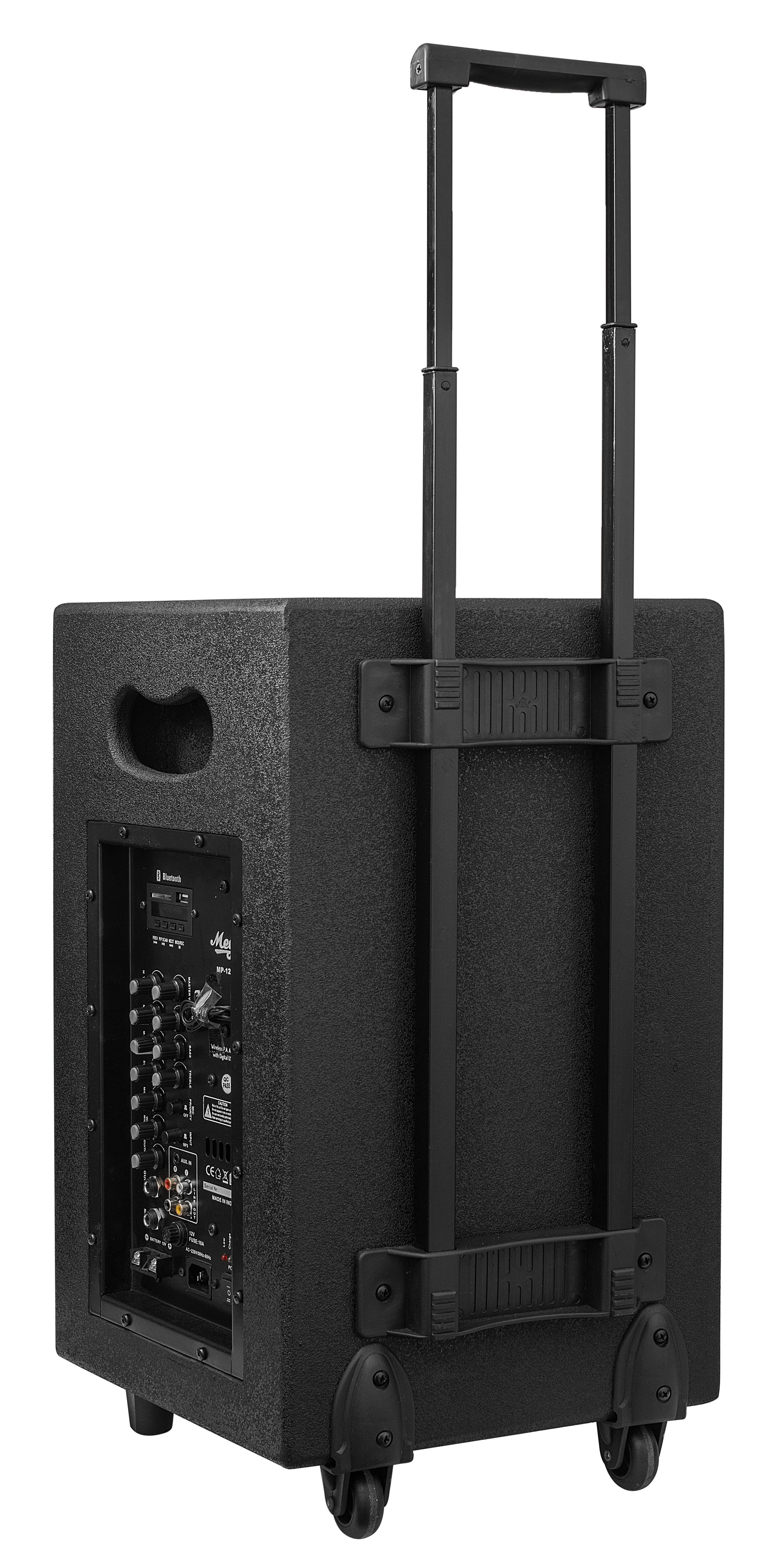 Black Mp-1200