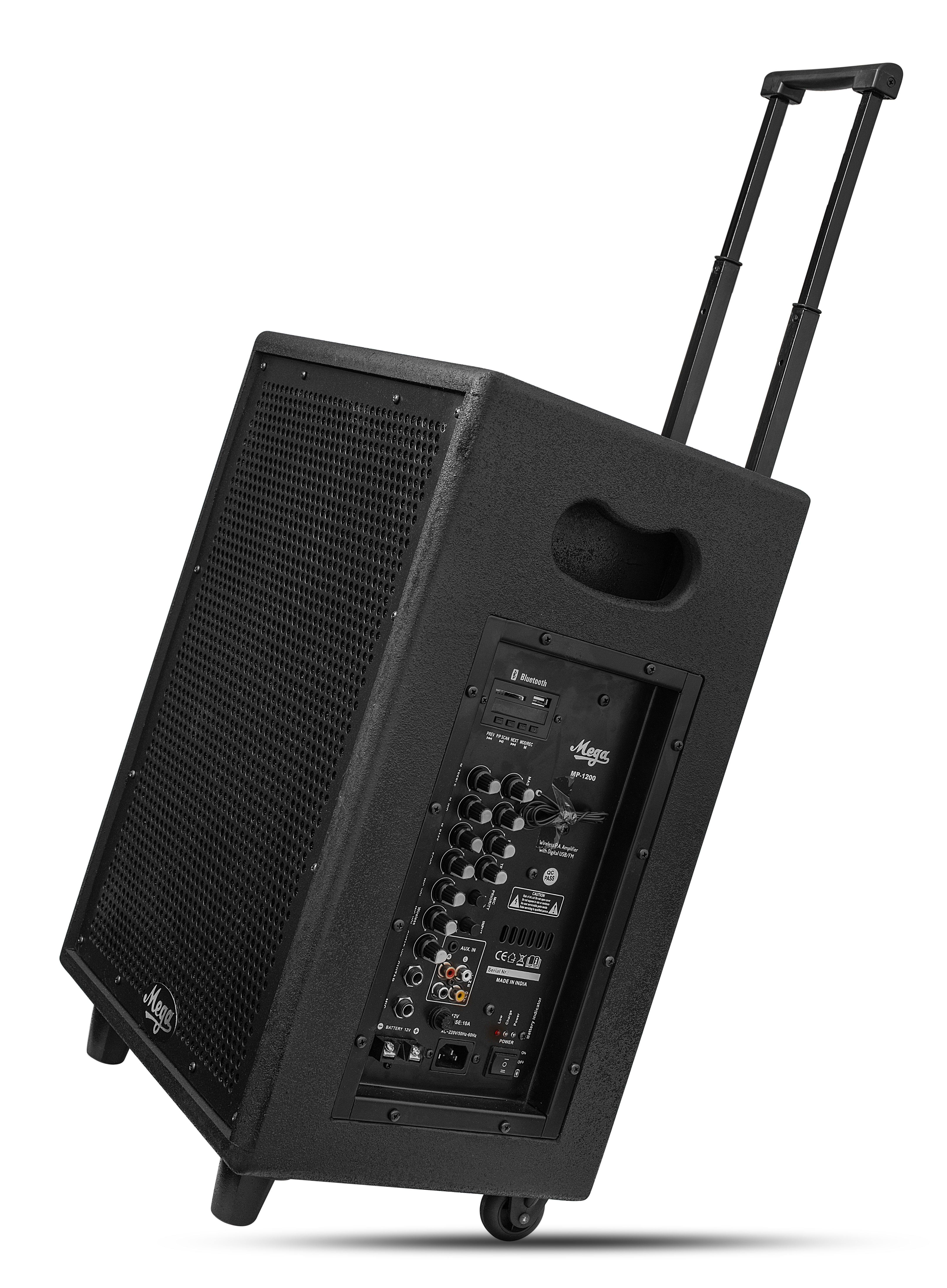 Black Mp-1200