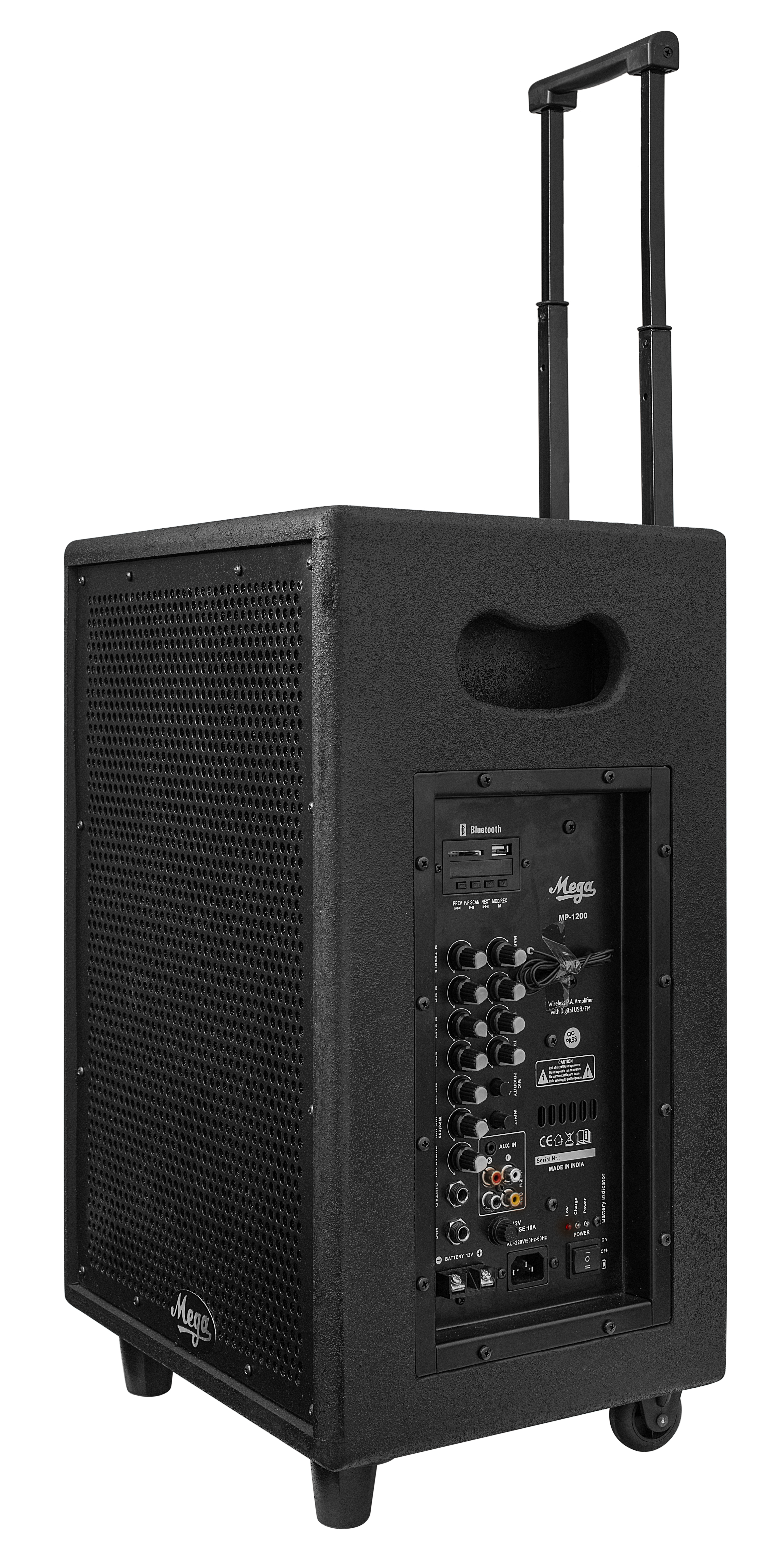 Black Mp-1200
