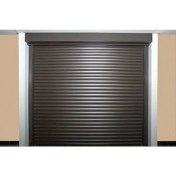 Aluminium Rolling Shutters