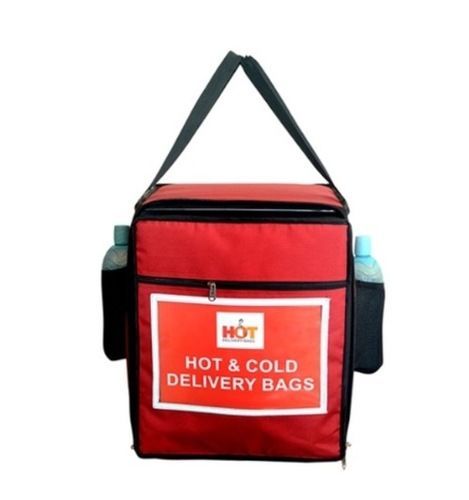 Front Loading Large Delivery Bags